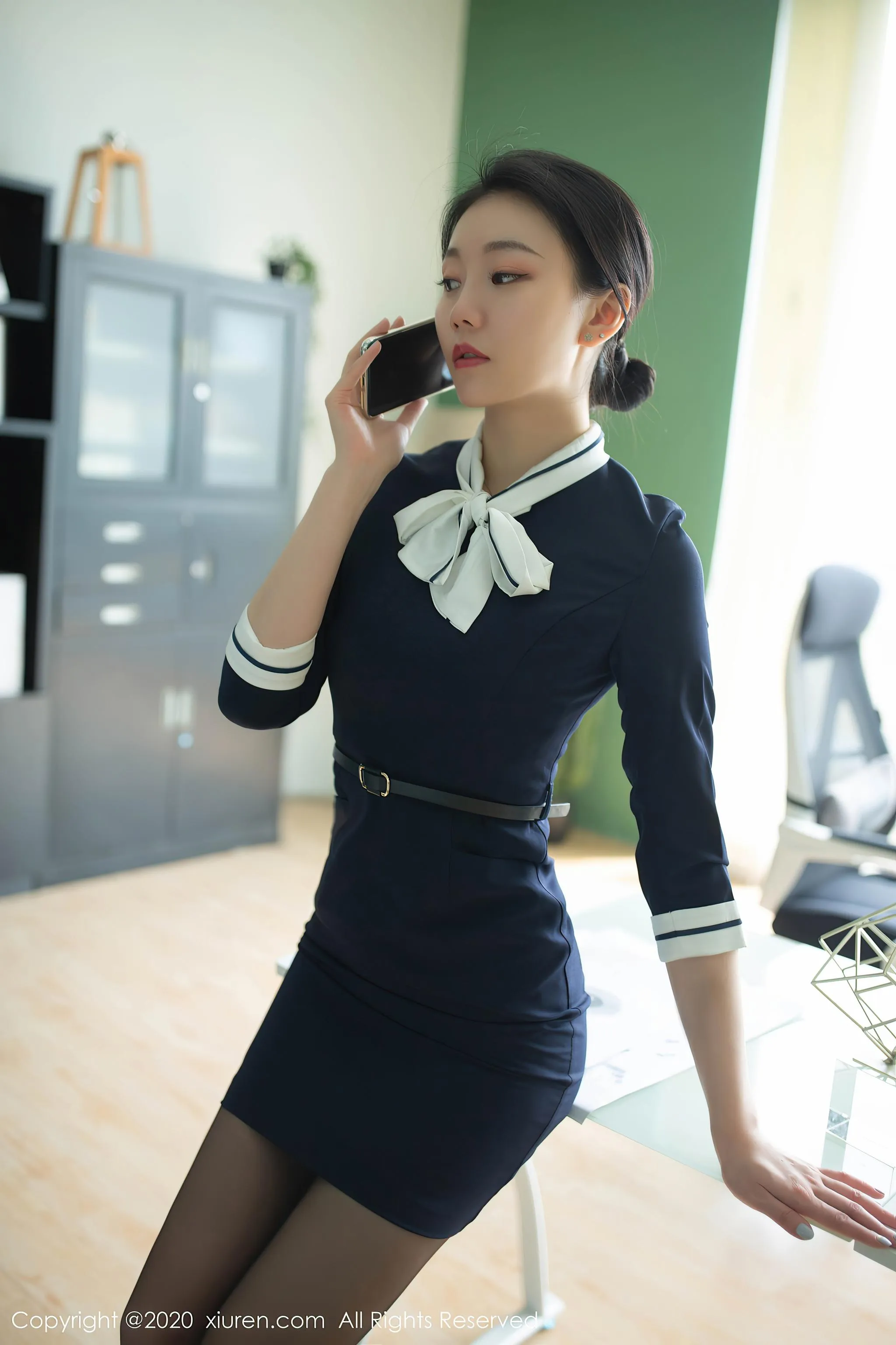 [XIUREN秀人网] 2020.09.28 NO.2614 安然Maleah [67P]插图9